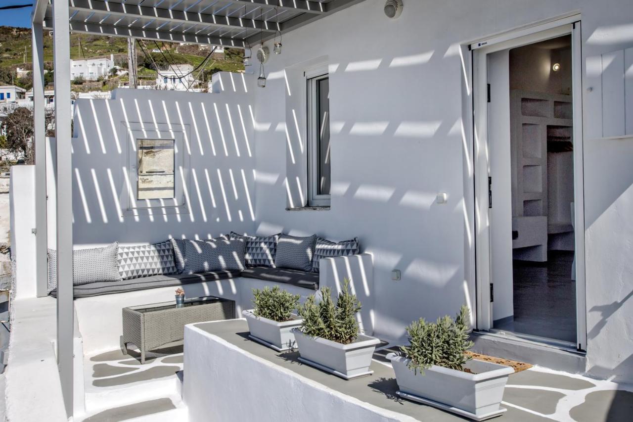 The Nest Villa Triandáros Екстериор снимка