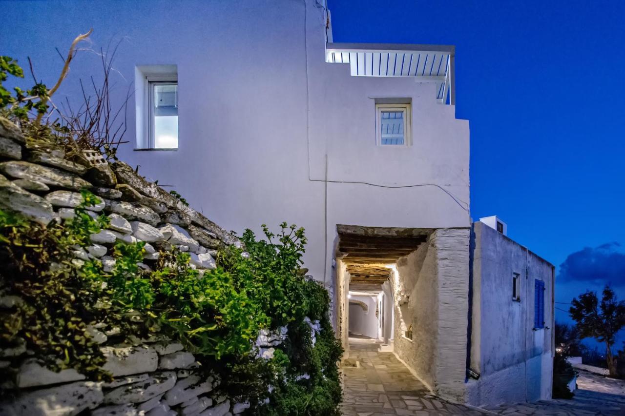 The Nest Villa Triandáros Екстериор снимка