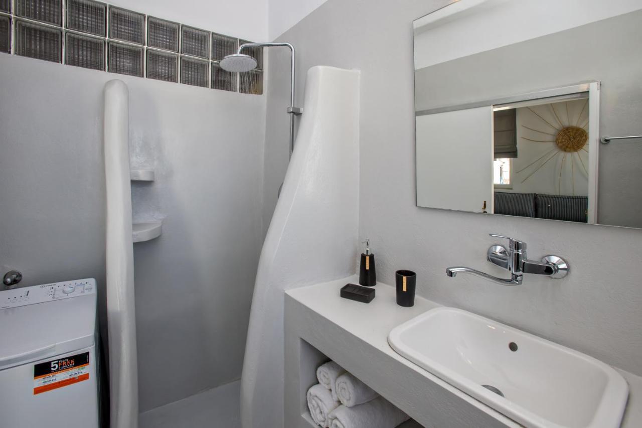 The Nest Villa Triandáros Екстериор снимка