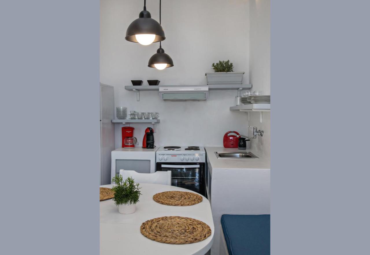 The Nest Villa Triandáros Екстериор снимка