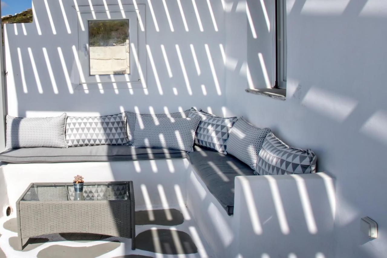 The Nest Villa Triandáros Екстериор снимка