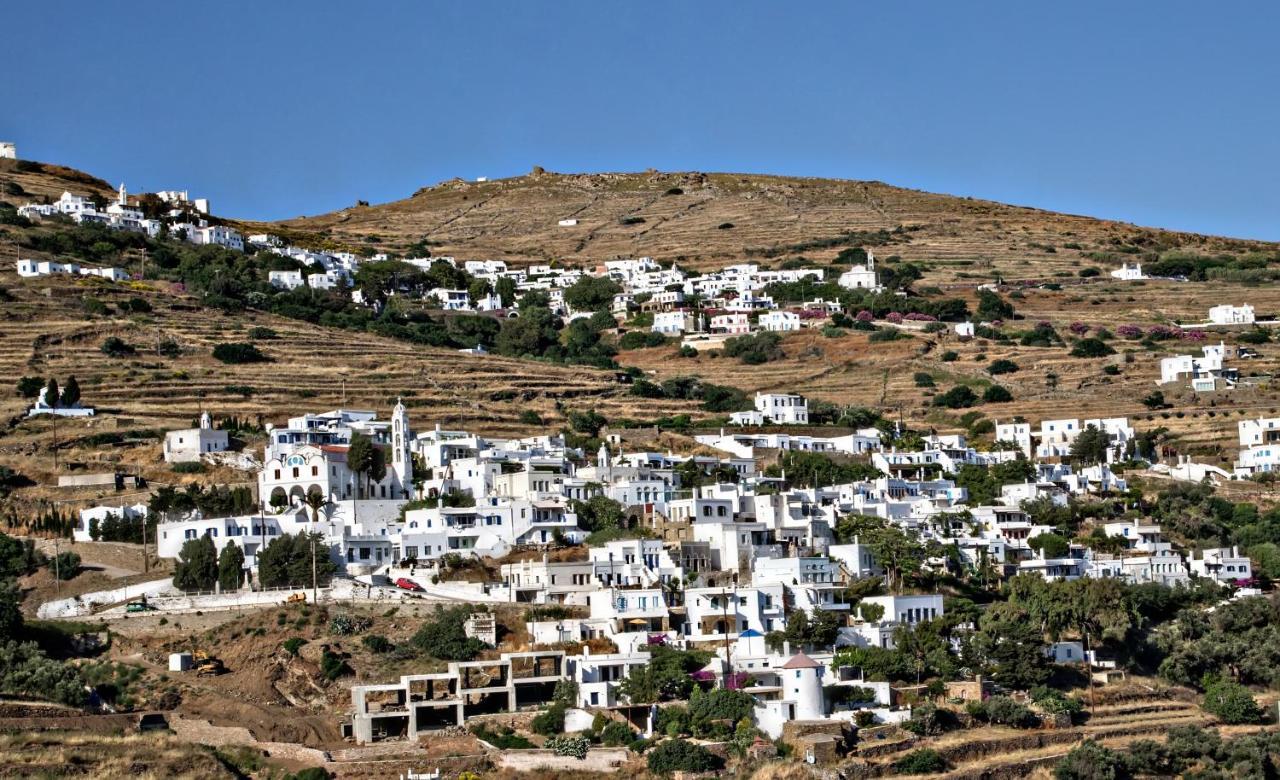 The Nest Villa Triandáros Екстериор снимка