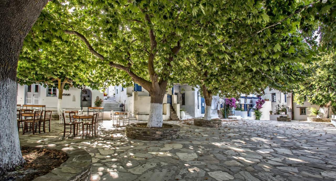 The Nest Villa Triandáros Екстериор снимка