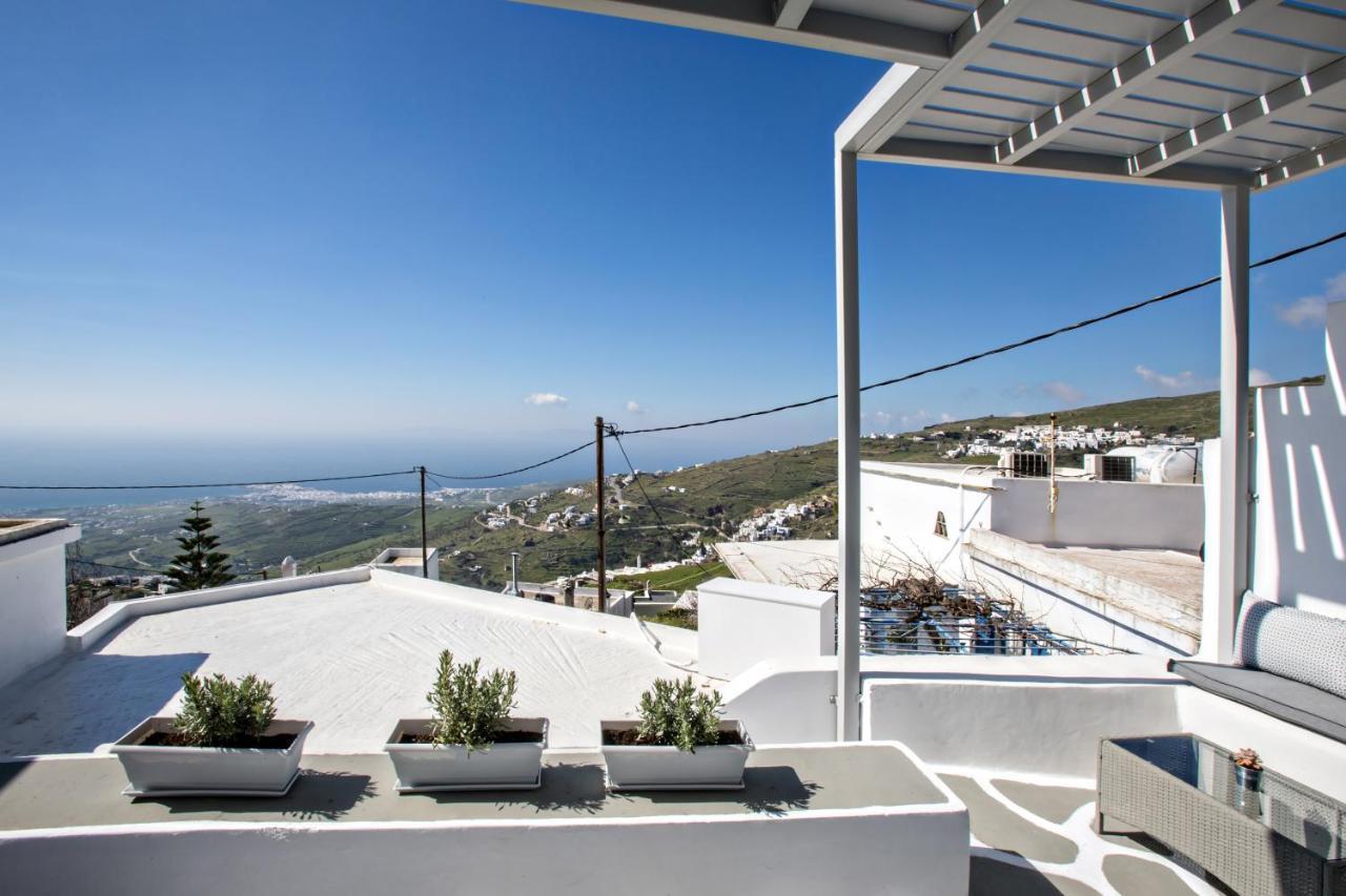 The Nest Villa Triandáros Екстериор снимка