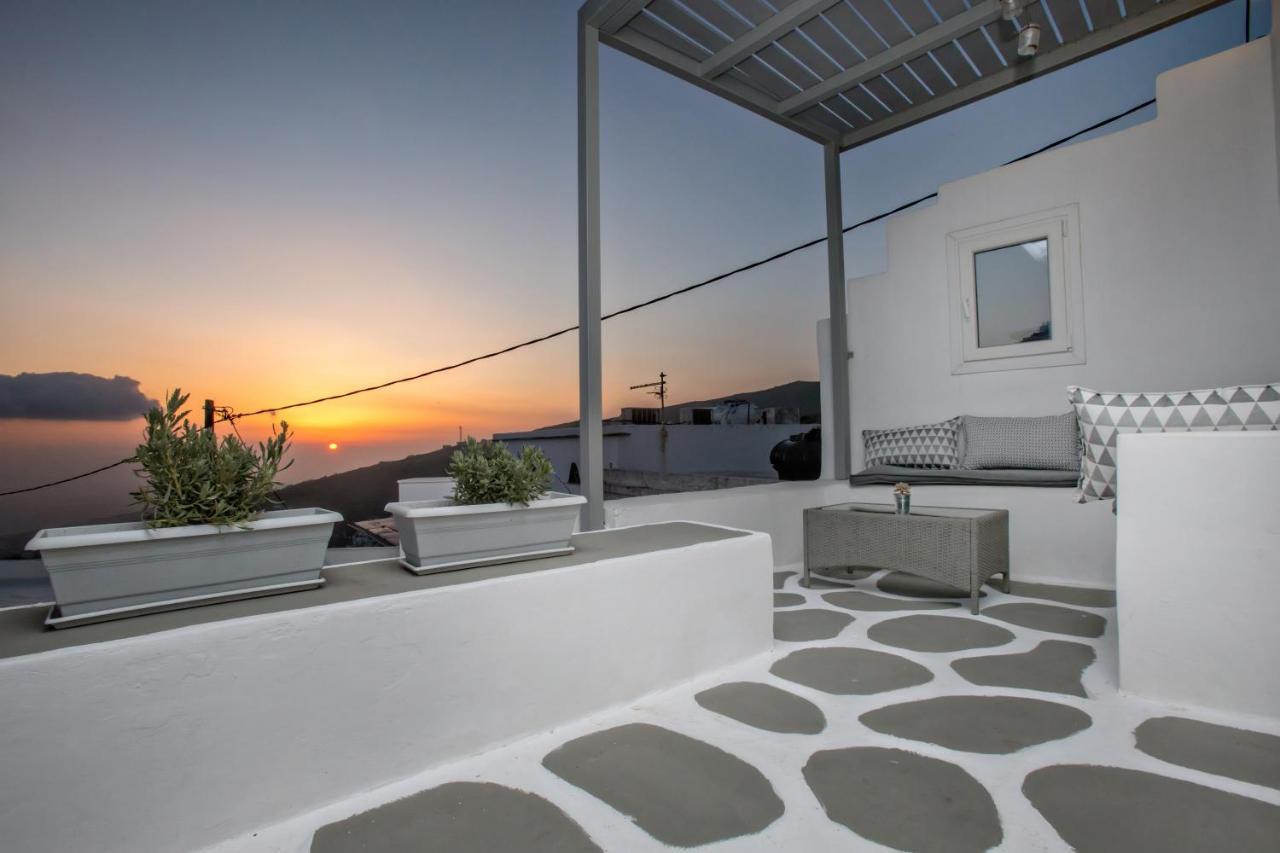 The Nest Villa Triandáros Екстериор снимка