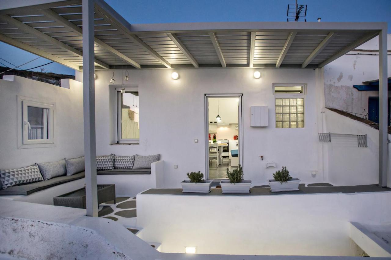 The Nest Villa Triandáros Екстериор снимка