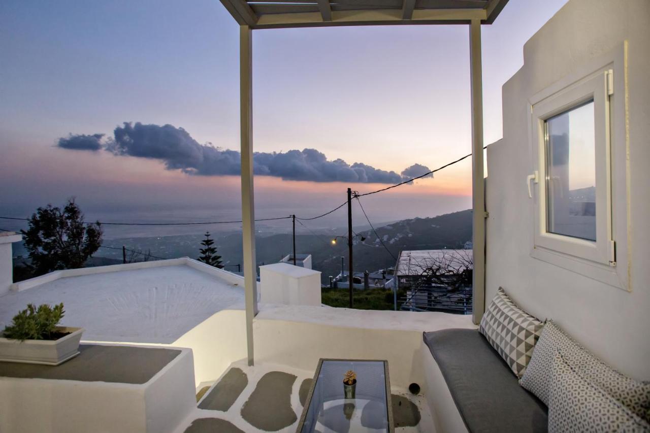 The Nest Villa Triandáros Екстериор снимка