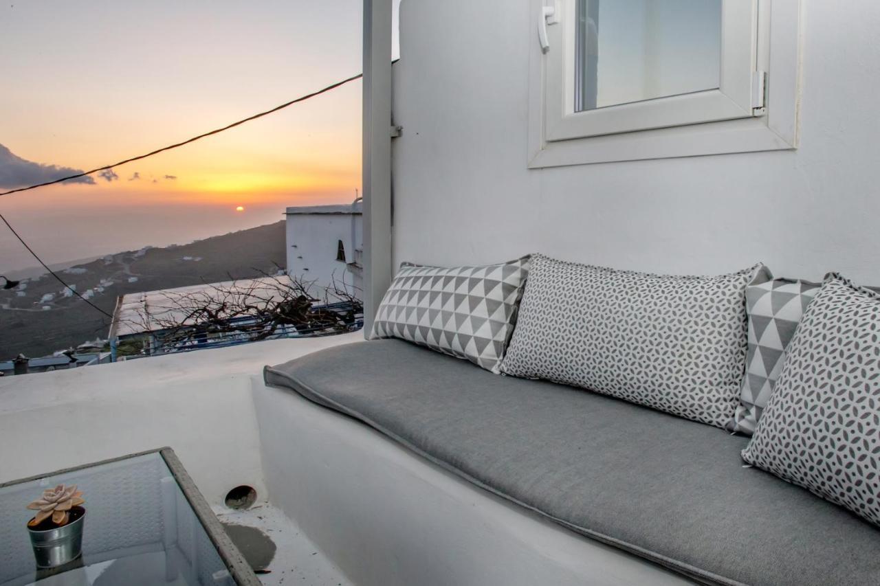 The Nest Villa Triandáros Екстериор снимка