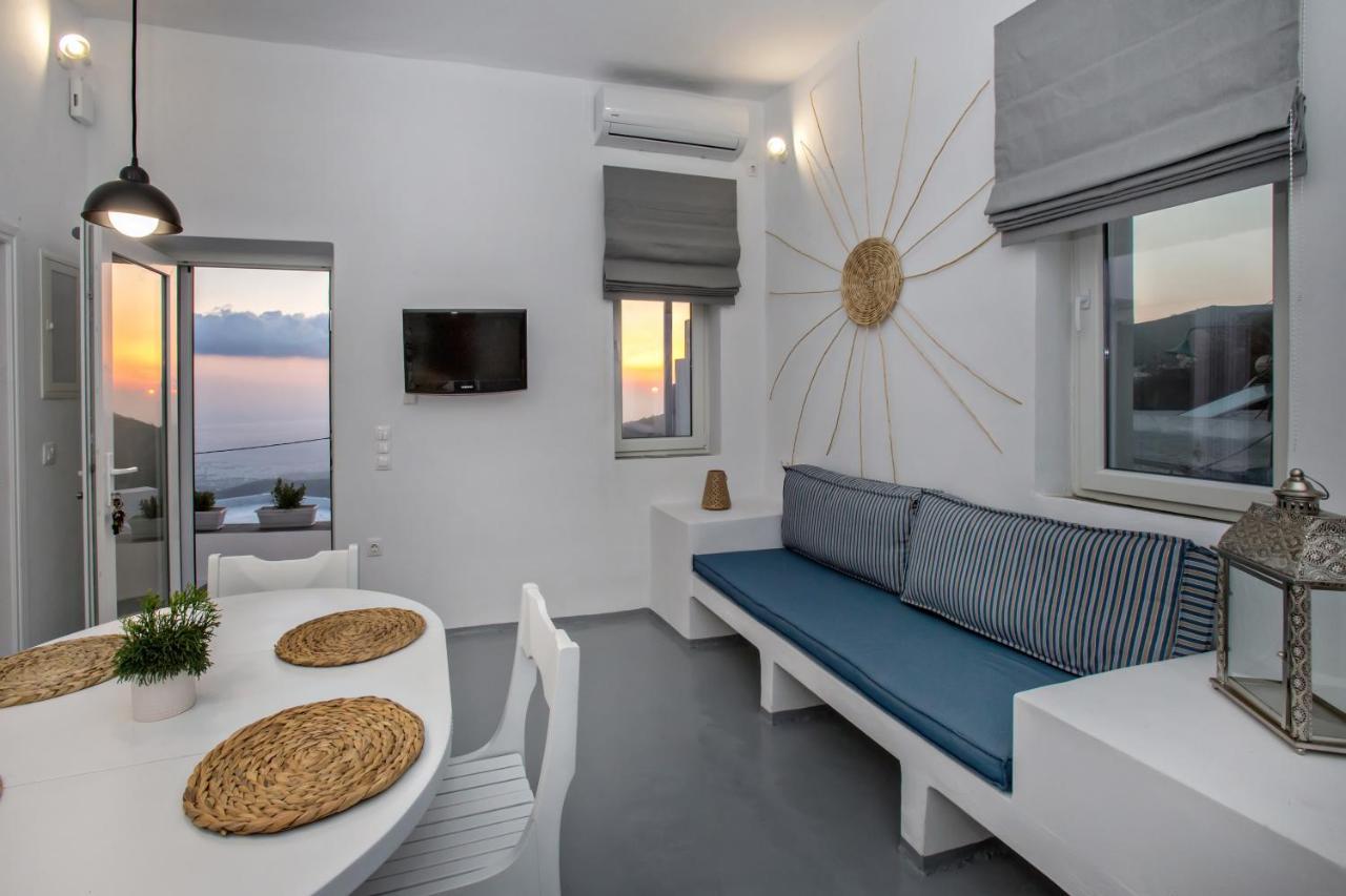 The Nest Villa Triandáros Екстериор снимка