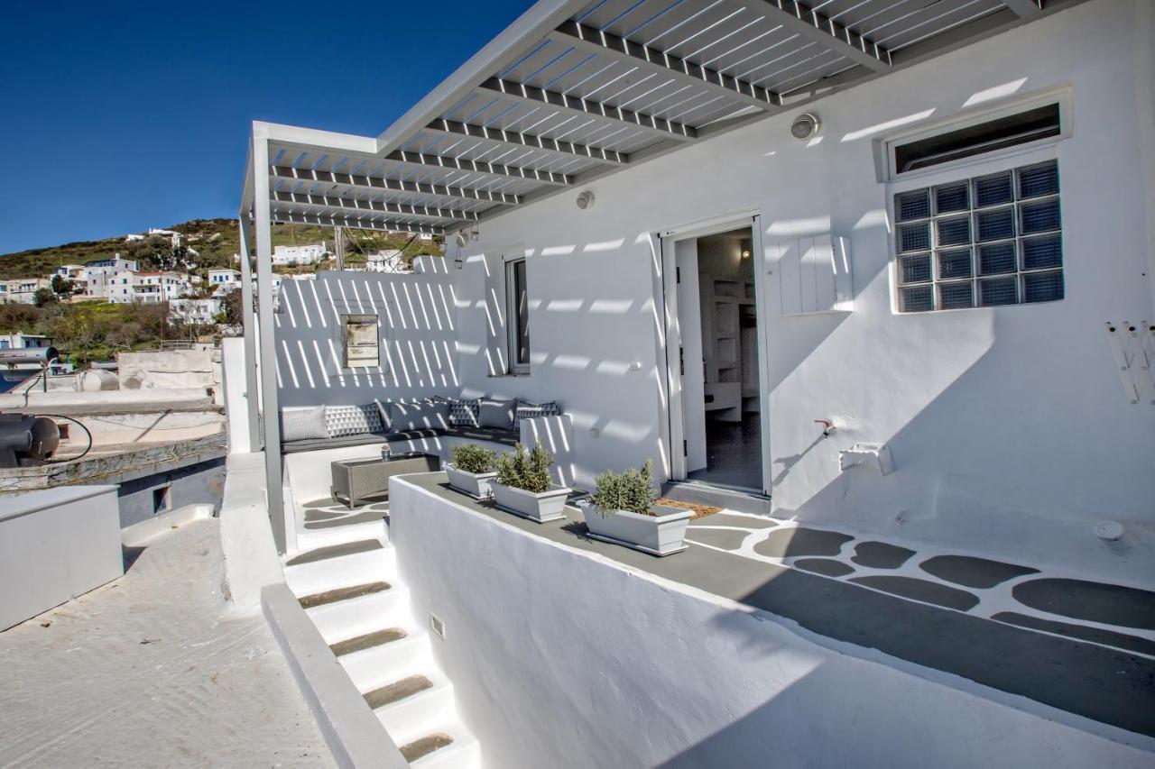 The Nest Villa Triandáros Екстериор снимка