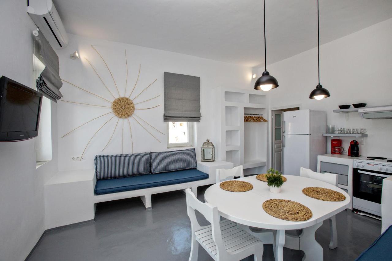 The Nest Villa Triandáros Екстериор снимка